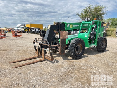 2017 JLG/SkyTrak 10042 Telehandler