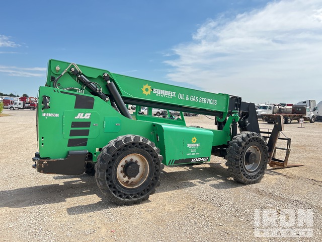 MANIPULADOR 2017 JLG/SKYTRAK