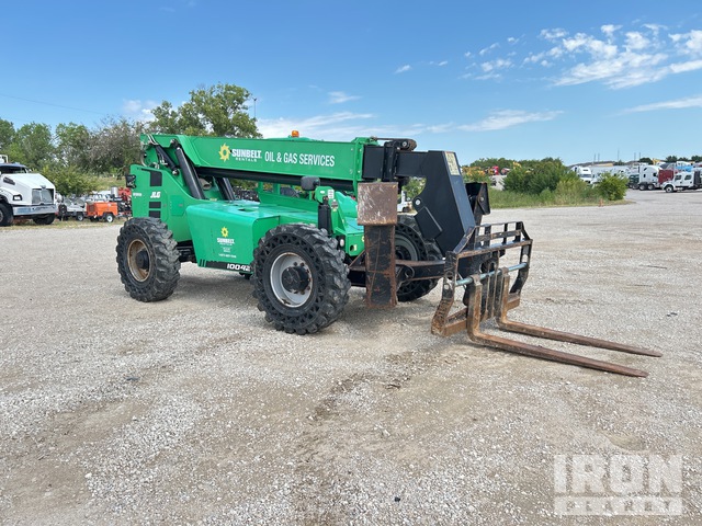 MANIPULADOR 2017 JLG/SKYTRAK