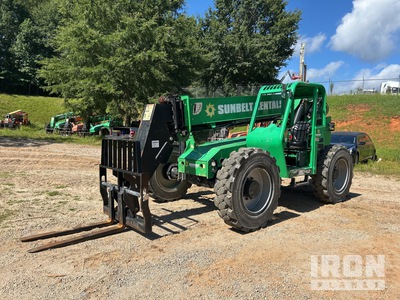 2016 JLG/SkyTrak 6042 Telehandler