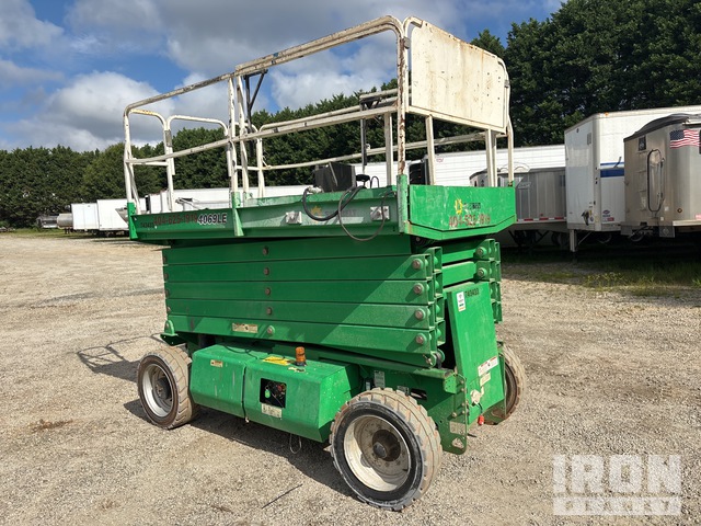 ELEVADOR TIJERA 2015 JLG 4069LE