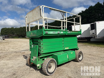 2015 JLG 4069LE Electric Scissor Lift