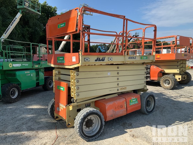ELEVADOR TIJERA 2015 JLG 4069LE