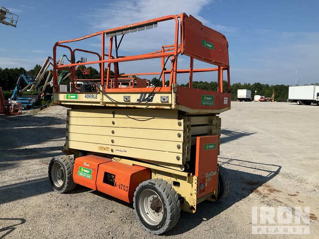 ELEVADOR TIJERA 2015 JLG 4069LE