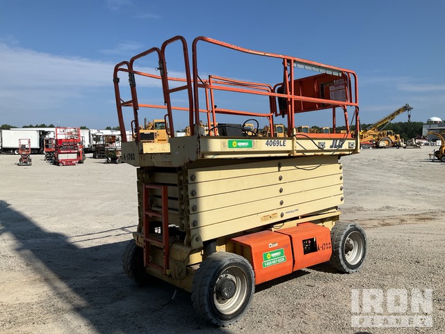 ELEVADOR TIJERA 2015 JLG 4069LE
