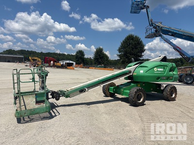 2014 JLG 400S 4WD Diesel Telescopic Boom Lift