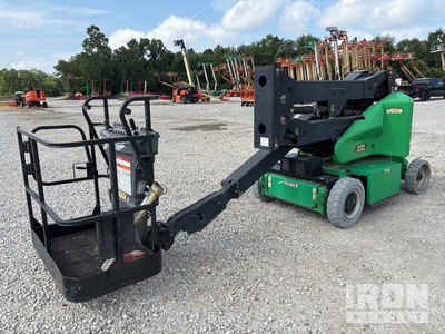 2016 JLG E400AN 2WD Electric Plataforma Elevadora Articulada