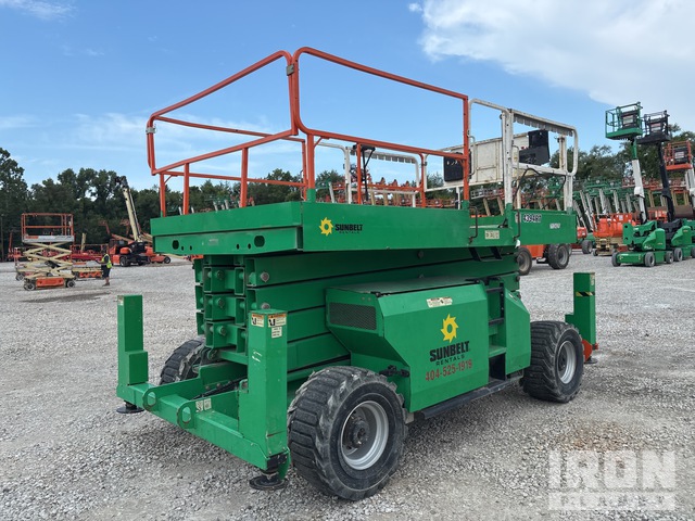 ELEVADOR TIJERA 2015 JLG 4394RT