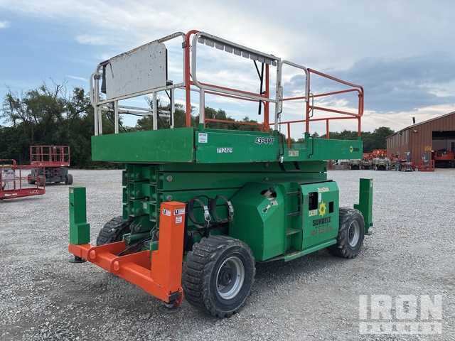 ELEVADOR TIJERA 2015 JLG 4394RT