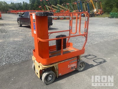 2017 JLG 1230ES Electric Vertical Mast Lift