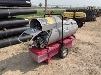 Frost Fighter IDF-350-II 350000 BTU Space Heater (Inoperable)