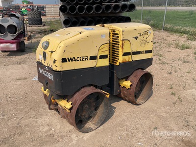 Wacker Neuson Roller RT Trench Compactor (Inoperable)