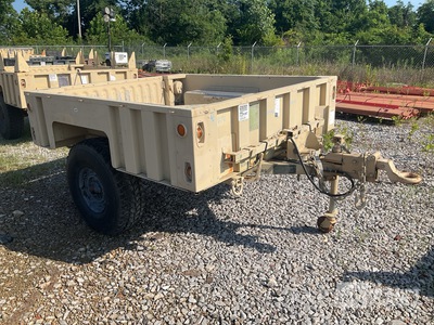2006 Raytheon M1101 Cargo Trailer