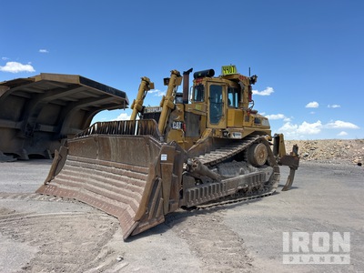 1994 Cat D9N Crawler Dozer
