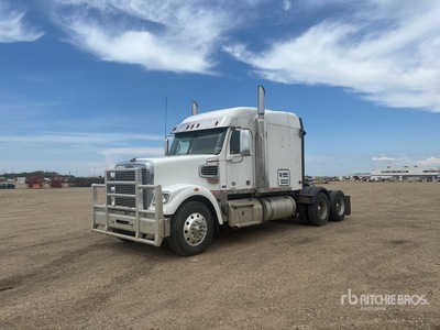 2019 Freightliner Coronado 122SD 6x4 T/A Sleeper Truck Tractor