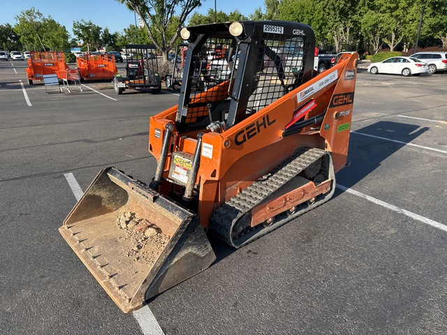 2021 Gehl RT105