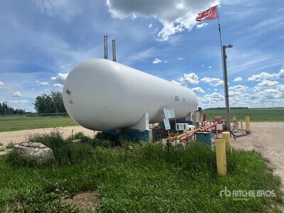 1999 Trinity Industries RT-4 60 Ton Tanque NH3