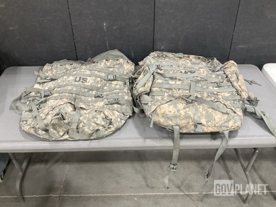(24) Large Field Rucksacks & (5) Large Field Packs