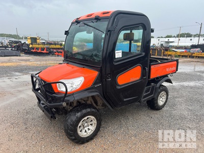2023 (unverified) Kubota RTVX1100CWL-H 4x4 Utility Vehicle