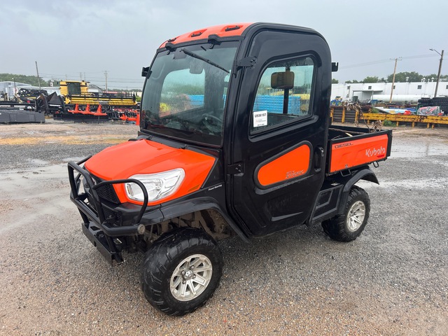 2023 (unverified) Kubota RTVX1100CWL-H 4x4 Utility Vehicle