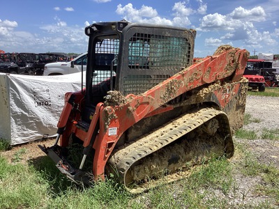 2023 Kubota SVL97-2 High Flow Compact Track Loader (Inoperable)