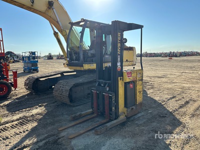 Hyster N30FR 3000 lb Reach Truck
