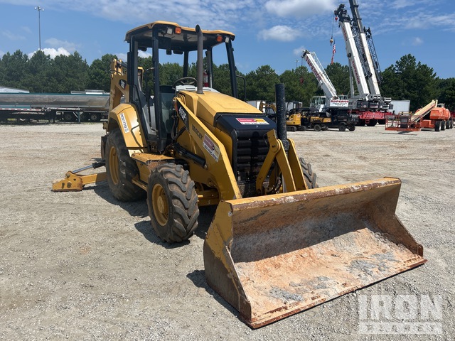 RETROEXCAVADORA 2017 CATERPILLAR 415F2