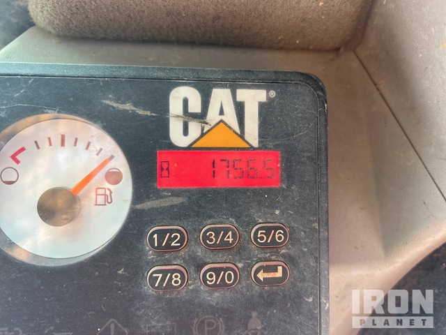 MINI CARGADOR SOBRE ORUGAS 2017 CATERPILLAR 249D