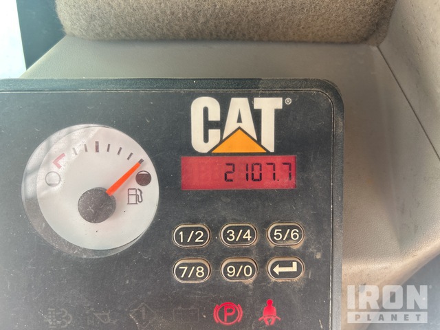 MINI CARGADOR SOBRE ORUGAS 2018 CATERPILLAR 259D