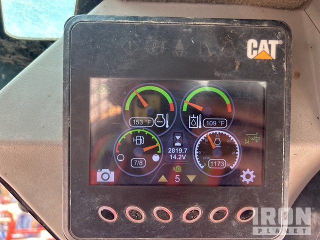 MINI CARGADOR SOBRE ORUGAS 2020 CATERPILLAR 259D3