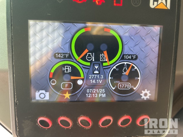 MINI CARGADOR SOBRE ORUGAS 2019 CATERPILLAR 289D