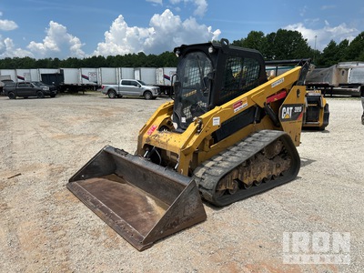 2019 Cat 289D Two-Speed High Flow XPS Compact Track Loader