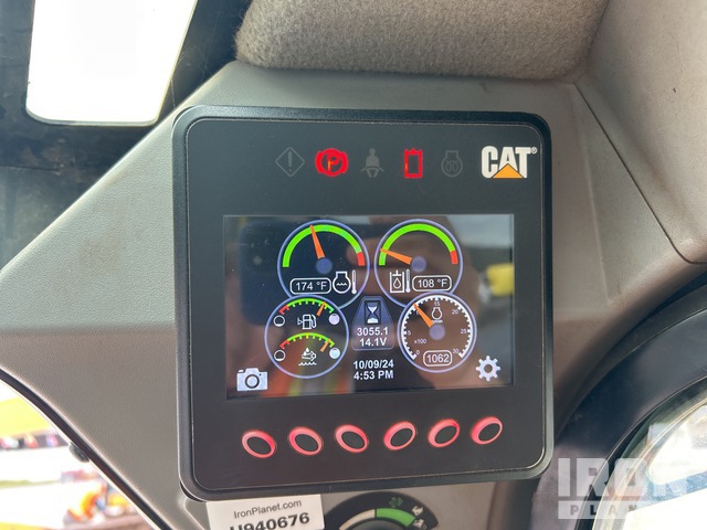 MINI CARGADOR SOBRE ORUGAS 2018 CATERPILLAR 299D2XHP