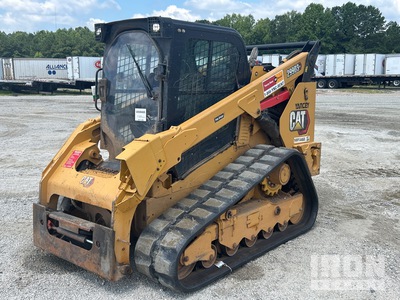 2020 Cat 299D3 XE Mini pala cingolata