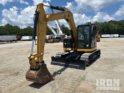 2018 Cat 308CR Mini Excavator