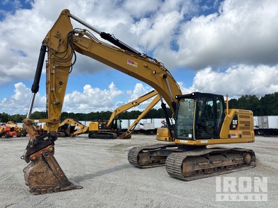 2020 Cat 320 Koparka gąsienicowa