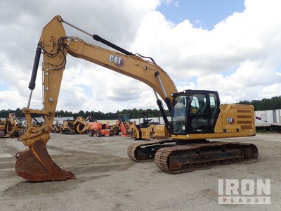 2020 Cat 326 Tracked Excavator