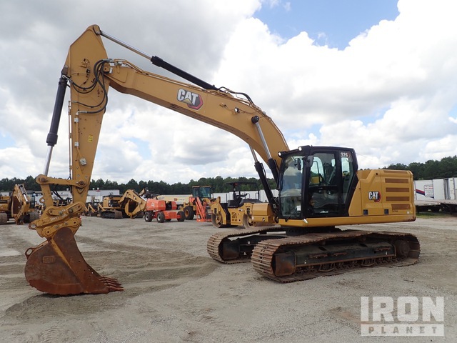 EXCAVADORA 2020 CATERPILLAR 326