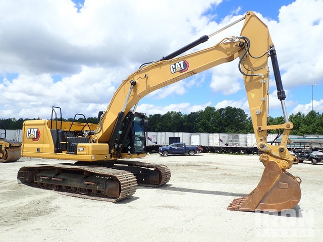 EXCAVADORA 2020 CATERPILLAR 326