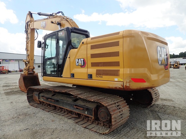 EXCAVADORA 2020 CATERPILLAR 326