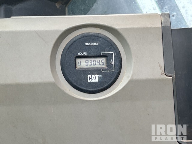 EXCAVADORA 2016 CATERPILLAR 326F