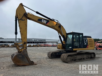 2016 Cat 326FL Tracked Excavator