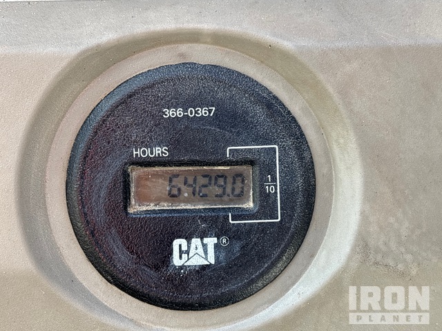 EXCAVADORA 2013 CATERPILLAR 329EL