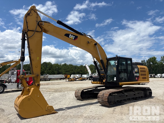 EXCAVADORA 2014 CATERPILLAR 329EL