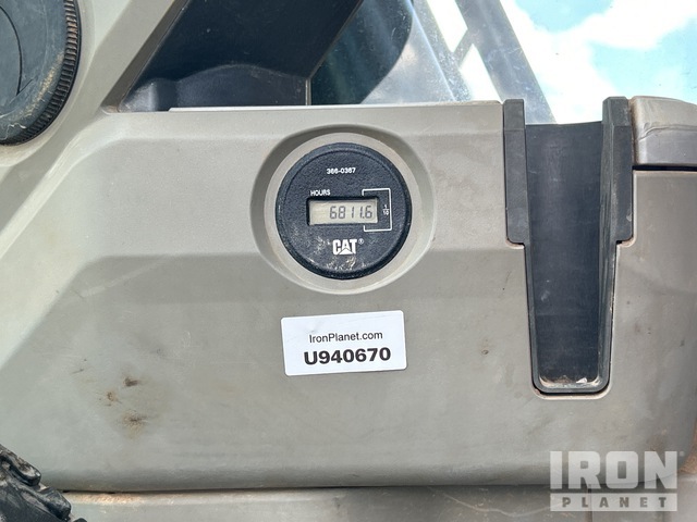EXCAVADORA 2014 CATERPILLAR 329EL