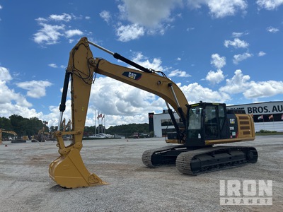2014 Cat 329E Tracked Excavator