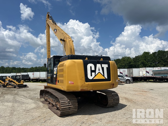 EXCAVADORA 2018 CATERPILLAR 330FL