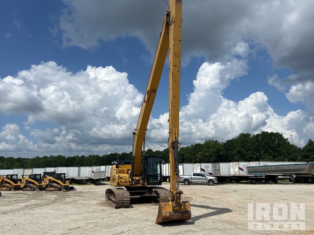 EXCAVADORA 2018 CATERPILLAR 330FL
