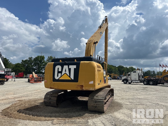 EXCAVADORA 2018 CATERPILLAR 330FL