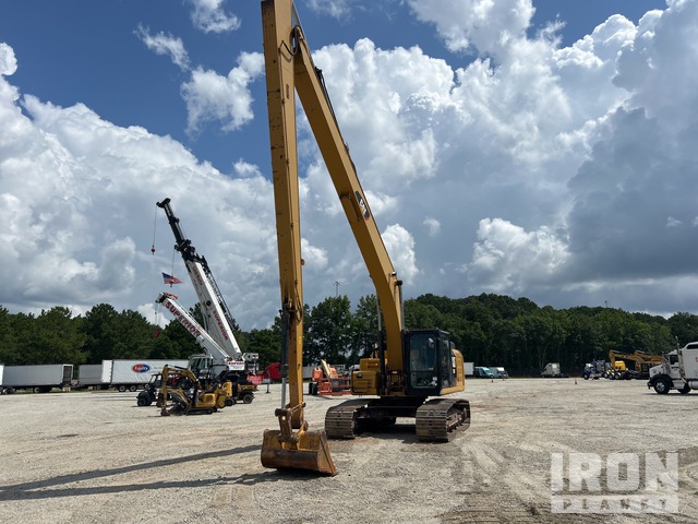 EXCAVADORA 2018 CATERPILLAR 330FL
